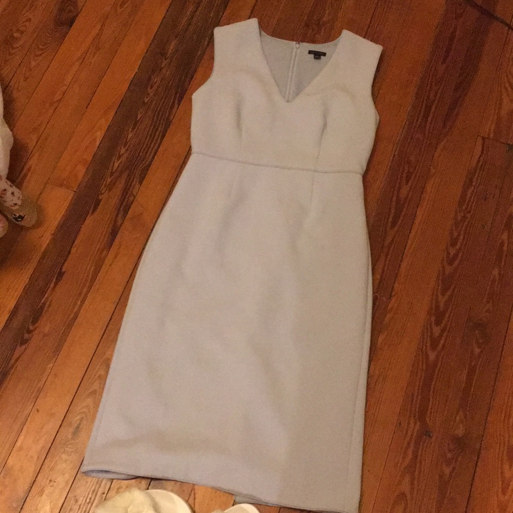 Ann Taylor Seasonless Stretch Sheath Dress